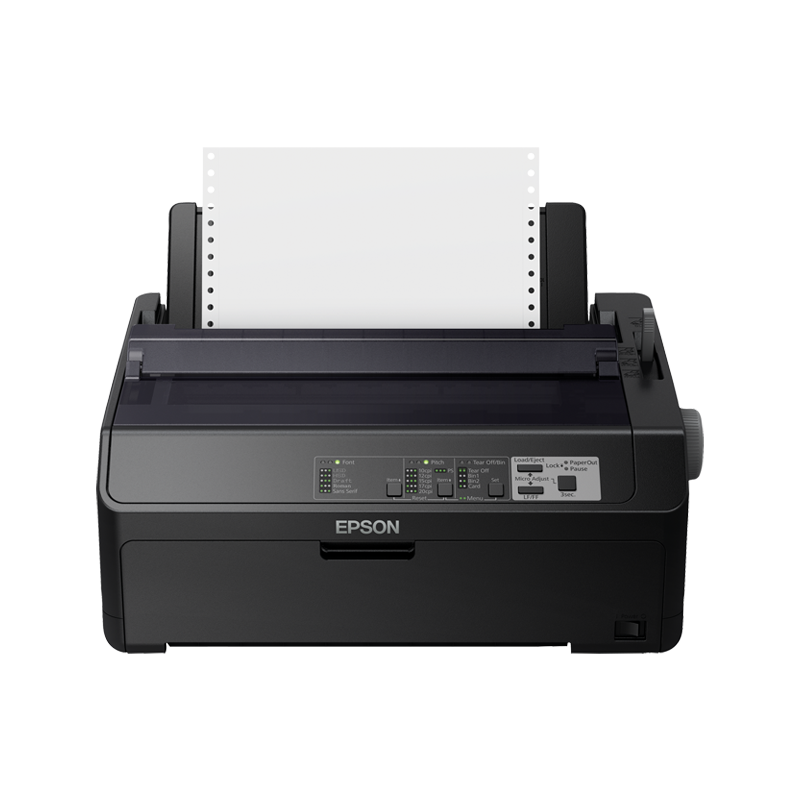 Impresor EPSON FX-890II - Impresora Matricial (Matriz de Punto)