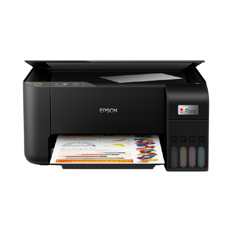 Multifuncional de Tanque EPSON L3210 - Productividad en tu hogar u oficina