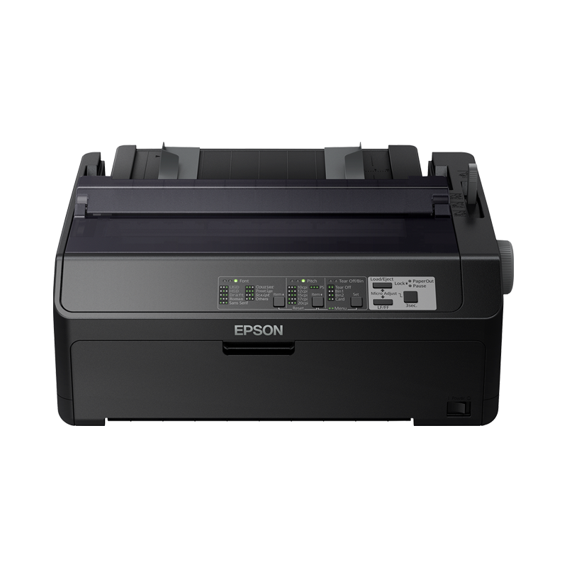 Impresor EPSON LQ-590II - Impresora Matricial (Matriz de Punto)