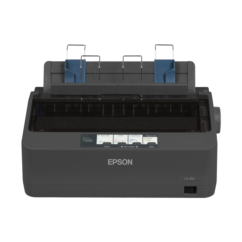 Impresor EPSON LX-350 - Impresora Matricial (Matriz de Punto)