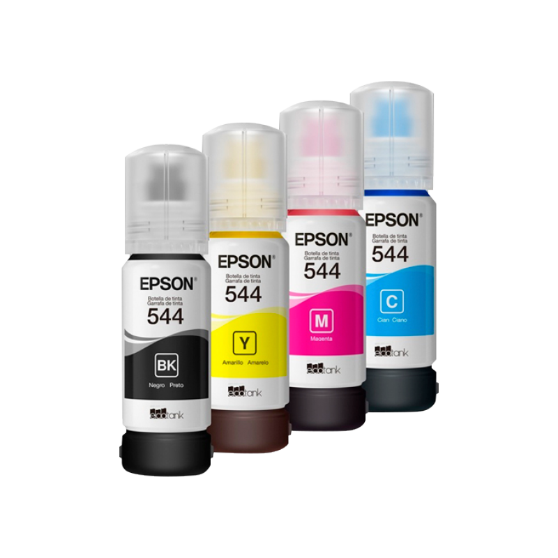 Botella de Tinta EPSON T544